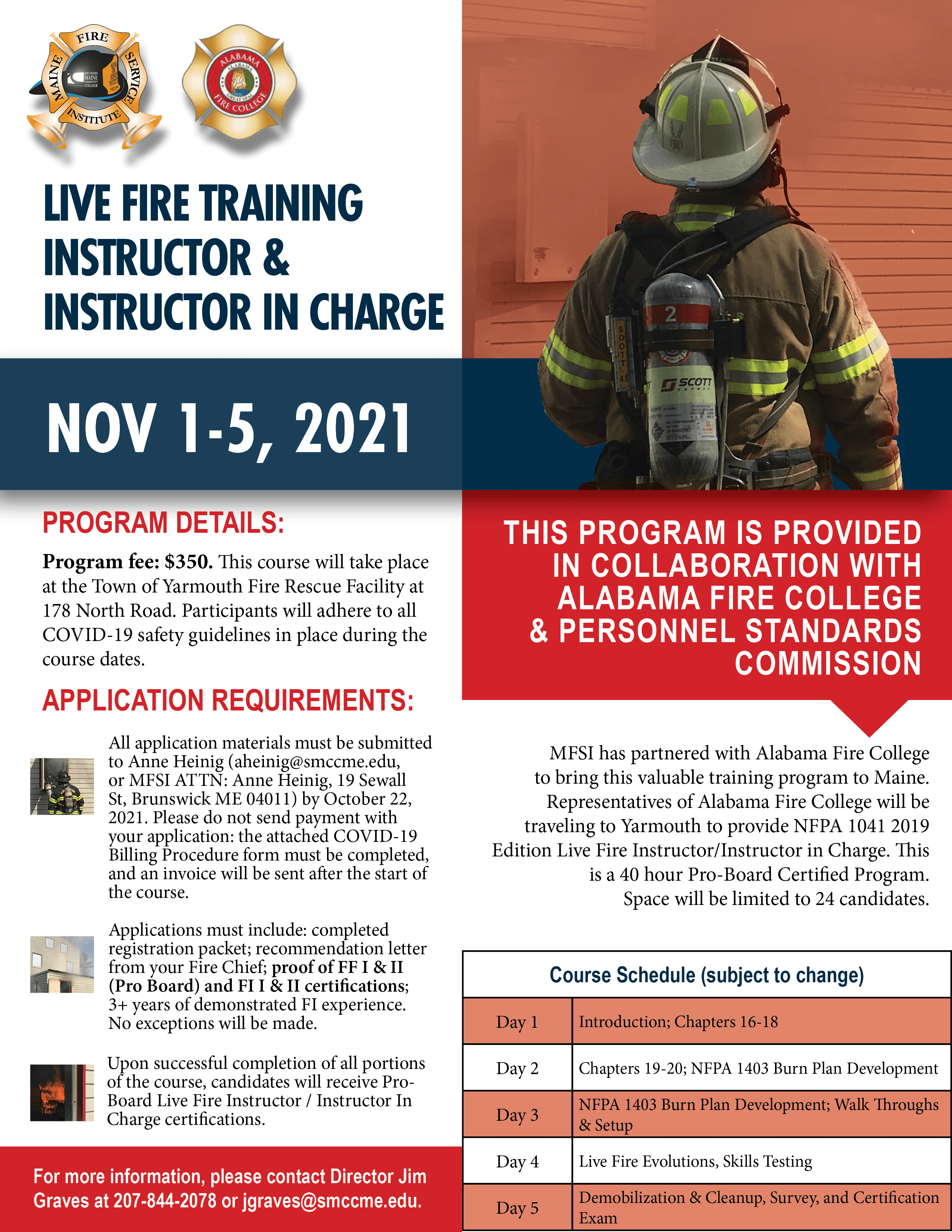 live-fire-iic-training-maine-fire-service-institute