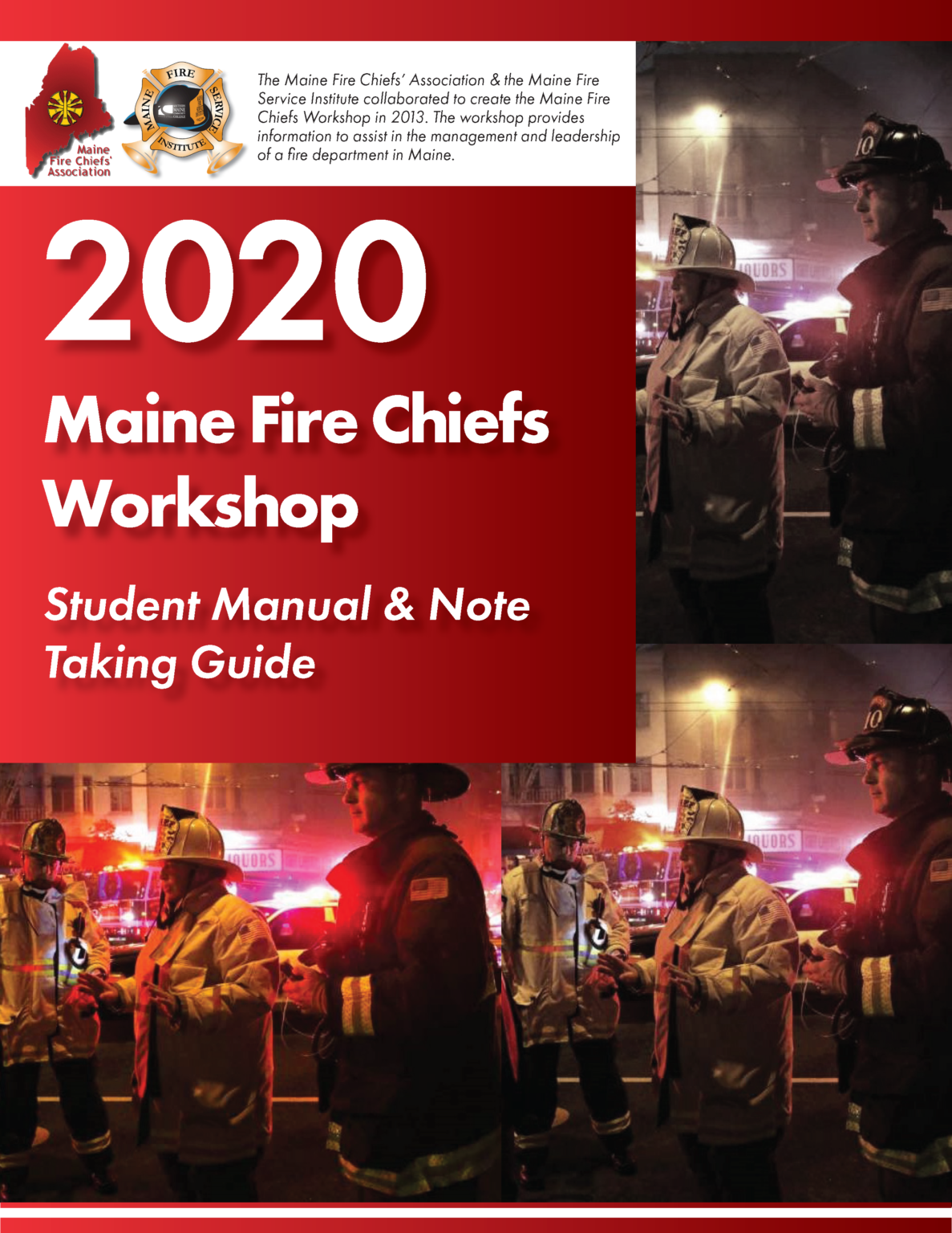 Maine Fire Chiefs Association Maine Fire Service Institute