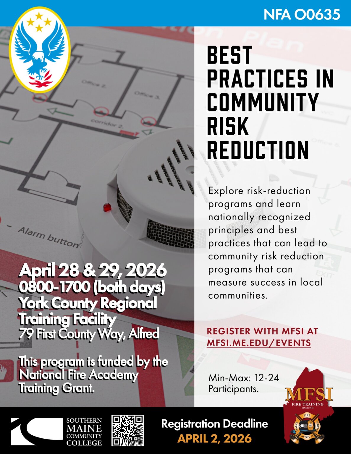 Best Practices in Community Risk Reduction (NFA O0635)